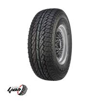 لاستیک خودرو کامفورسر (یک حلقه) 245/70R16 گل CF 11000 AT تولید 2022