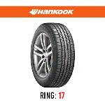 لاستیک خودرو هانکوک (یک حلقه) 215/55R17 گل Kinergy GT H436 تولید 2022