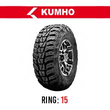 لاستیک خودرو کومهو (یک حلقه) 31/10.5R15 گل Road Venture MT KL71 