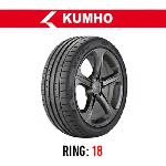 لاستیک خودرو کومهو (یک حلقه) 225/45R18 گل ECSTA PS91 