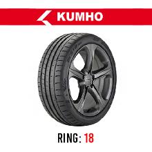 لاستیک خودرو کومهو (یک حلقه) 225/45R18 گل ECSTA PS91 