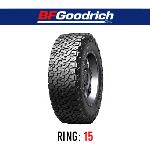 لاستیک خودرو بی اف گودریچ (یک حلقه) 32/11.5R15 گل AT تولید 2020