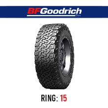 لاستیک خودرو بی اف گودریچ (یک حلقه) 32/11.5R15 گل AT تولید 2020