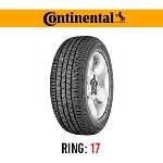 لاستیک خودرو کنتیننتال (یک حلقه) 215/60R17 گل CrossContact LX Sport  تولید 2022