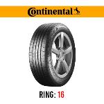 لاستیک خودرو کنتیننتال (یک حلقه) 215/65R16 گل Eco Contact6 تولید 2022