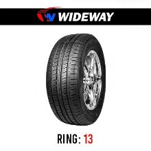 لاستیک خودرو وایدوی (یک حلقه) 175/70R13 گل Safeway تولید 2022