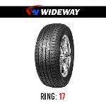 لاستیک خودرو وایدوی (یک حلقه) 225/65R17 گل Speedway تولید 2022