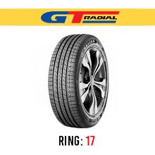 لاستیک خودرو جی تی رادیال (یک حلقه) 235/55R17 گل Savero SUV 