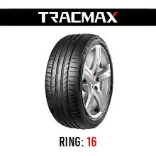 لاستیک خودرو تریس مکس (یک حلقه) 195/45R16 گل X-Privilo TX3 تولید 2022