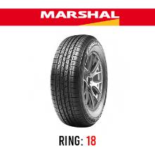 لاستیک خودرو مارشال (یک حلقه) 245/60R18 گل CRUGEN KL21 تولید 2023