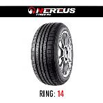 لاستیک خودرو نرئوس (یک حلقه) 195/70R14 گل NS601 تولید 2022