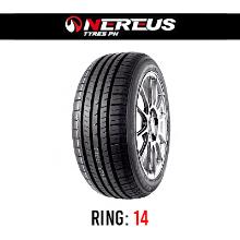 لاستیک خودرو نرئوس (یک حلقه) 195/70R14 گل NS601 تولید 2022