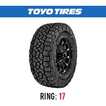 لاستیک خودرو تویو (یک حلقه) 225/65R17 گل Open Country A/T  تولید 2021