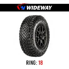 لاستیک خودرو وایدوی (یک حلقه) 265/60R18 گل AK3 A/T تولید 2022