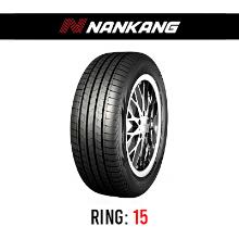 لاستیک خودرو نانکنگ (یک حلقه) 195/55R15 گل Cross Sport Sp 9