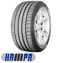 لاستیک خودرو جی تی (یک حلقه) 255/45R18 گل CHAMPIRO HPY تولید 2019