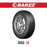 لاستیک خودرو بارز (یک حلقه) 175/70R13 گل P601 تولید 2023