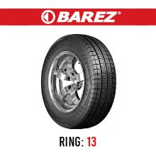 لاستیک خودرو بارز (یک حلقه) 175/70R13 گل P601 تولید 2023