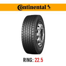 لاستیک خودرو کنتیننتال (یک حلقه) 315/80R22.5 گل HDL2 Eco-Plus تولید 2022