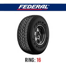 لاستیک خودرو فدرال (یک حلقه) 245/70R16 گل Couragia A/T تولید 2020