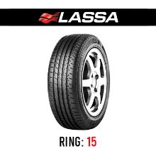 لاستیک خودرو لاسا (یک حلقه) 205/60R15 گل Driveways تولید 2022