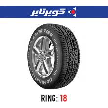 لاستیک خودرو کویر تایر (یک حلقه) 265/60R18 گل KB900 تولید 2022