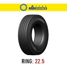 لاستیک خودرو ادونس (یک حلقه) 315/80R22.5 گل GL278A (گل جلو) تولید 2022