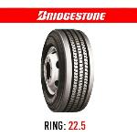 لاستیک خودرو بریجستون (یک حلقه) 315/80R22.5 گل R152 (گل جلو) تولید 2023