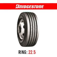 لاستیک خودرو بریجستون (یک حلقه) 315/80R22.5 گل R152 (گل جلو) تولید 2023