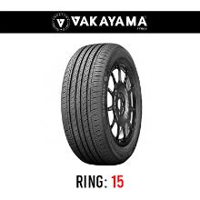 لاستیک خودرو واکایاما (یک حلقه) 205/60R15 گل VK21 تولید 2023