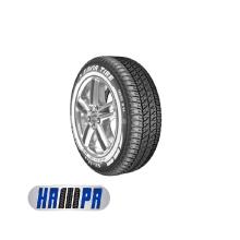 لاستیک خودرو کویر تایر (یک حلقه) 175/70R13 گل KB14 تولید 2022