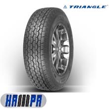 لاستیک خودرو تراینگل (یک حلقه) 195/80R14 گل TR645 8PR تولید 2019