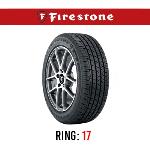 لاستیک خودرو فایرستون (یک حلقه) 215/55R17 گل FIREHAWK MF-1 تولید 2021