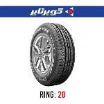 لاستیک خودرو کویر تایر (یک حلقه) 255/45R20 گل KB555 