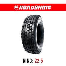 لاستیک سنگین و اتوبوسی رودشاین (یک حلقه) 315/80R22.5 گل RS612 (گل عقب) (20 لایه) تولید 2022