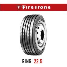 لاستیک خودرو فایرستون (یک حلقه) 315/80R22.5 گل FS400 (گل جلو) تولید 2023