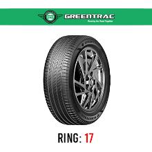 لاستیک خودرو گرین ترک (یک حلقه) 205/40R17 گل Journey-X تولید 2022