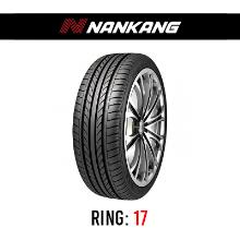 لاستیک خودرو نانکنگ (یک حلقه) 205/45R17 گل Noble Sport NS 20 تولید 2023