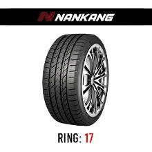 لاستیک خودرو نانکنگ (یک حلقه) 215/45R17 گل NS-25 