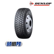 لاستیک خودرو دانلوپ (دو حلقه) 235/75R17.5 گل SP442