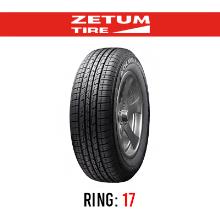 لاستیک خودرو زتوم (یک حلقه) 235/65R17 گل Solus KL21 تولید 2020