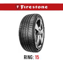 لاستیک خودرو فایرستون (یک حلقه) 205/60R15 گل ROADHAWK تولید 2022