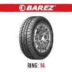 لاستیک خودرو بارز (یک حلقه) 185/70R14 گل P660 تولید 2021