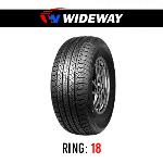 لاستیک خودرو وایدوی (یک حلقه) 235/50R18 گل Sportway تولید 2021