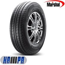 لاستیک خودرو مارشال (یک حلقه) 245/65R17 گل ROAD VENTURE APT KL51 تولید 2018