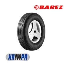 لاستیک خودرو بارز (یک حلقه) 165/80R13 گل B440