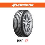 لاستیک خودرو هانکوک (یک حلقه) 215/45R17 گل  Ventus Prime 3 K125 تولید 2021
