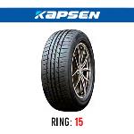 لاستیک خودرو کپسن (یک حلقه) 195/55R15 گل S801 تولید 2022