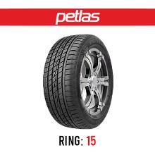 لاستیک خودرو پتلاس (یک حلقه) 235/75R15 گل PT411 A/S تولید 2019