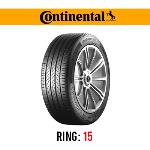 لاستیک خودرو کنتیننتال مدل UltraContact UC6 سایز 205/65R15 - یک حلقه - تولید 2021